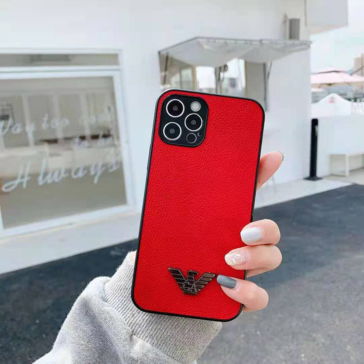 アルマーニ保護ケースiPhone x/xs