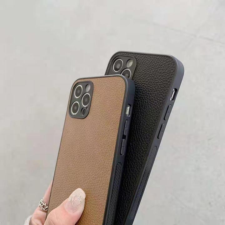 エルメス iphoneXR ライチテクスチャ カバー