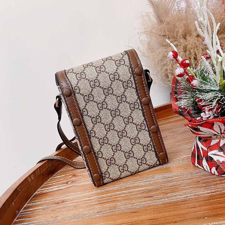 皮製gucciケースアイフォン 11Pro/11Promax/11