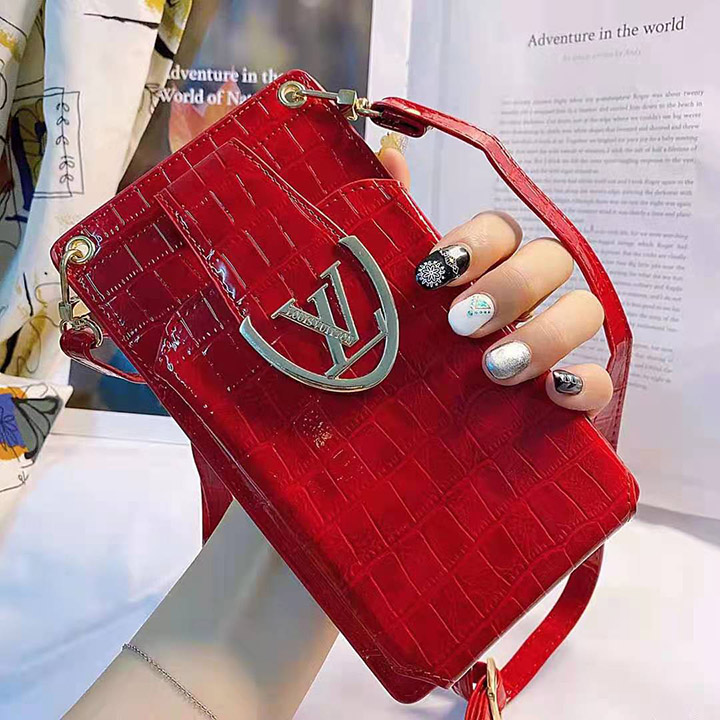 lvアイフォーン8スーツケース様式携帯ケース