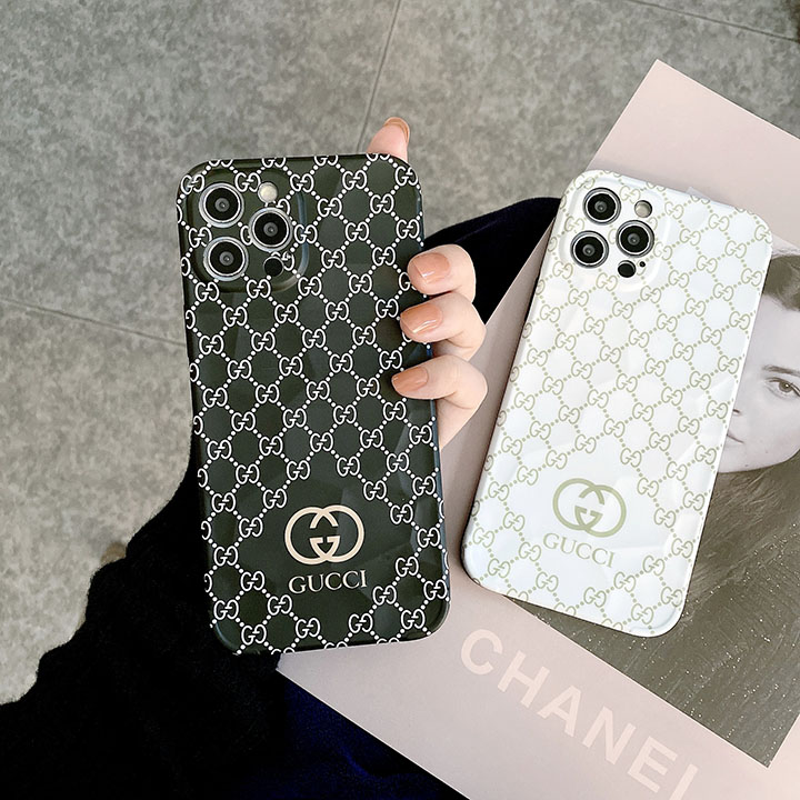 グッチ iphone8Plus/8 全面保護 カバー