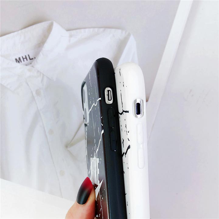 iPhone 12 スマホケース 大理石 ナイキ