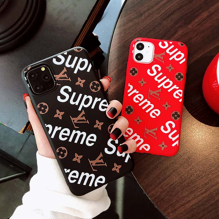 アイホン11Promax Supreme カバー