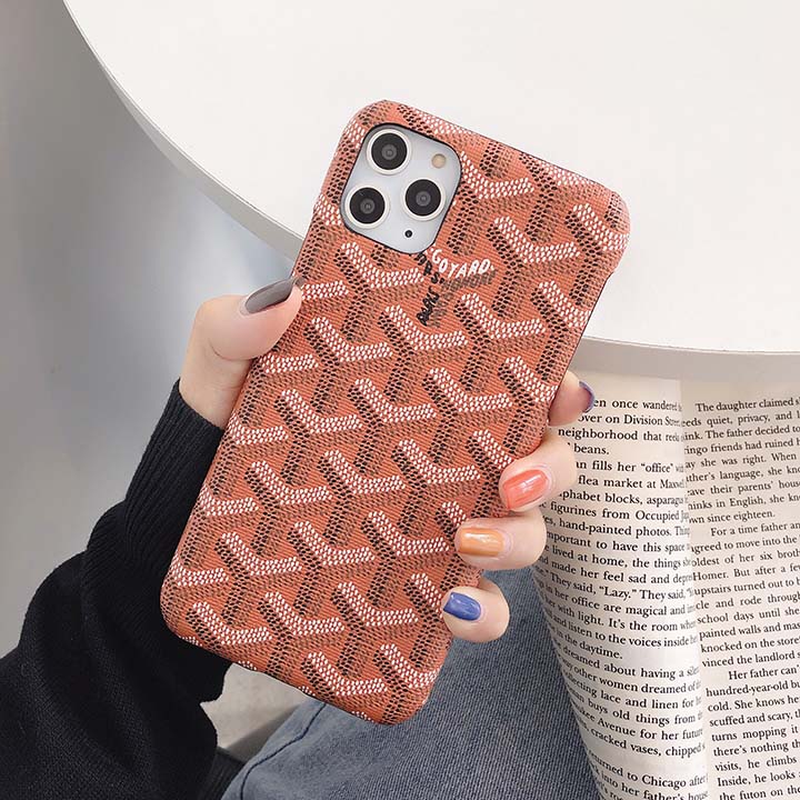 Goyard携帯ケースアイフォーン12pro