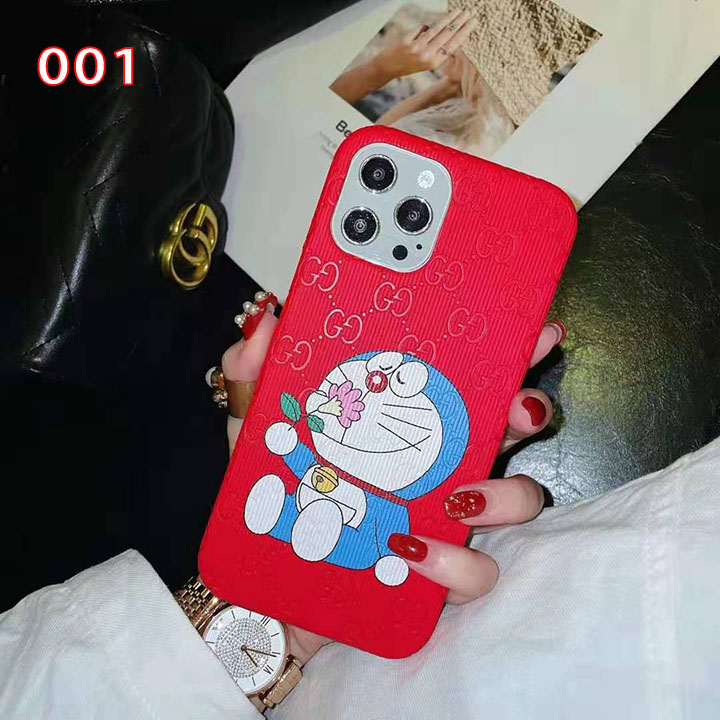 GG iPhone 12Promaxスマホケース4色