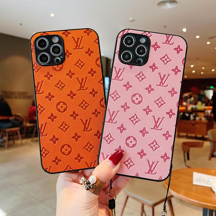 型押し ヴィトン iPhone 7 カバー