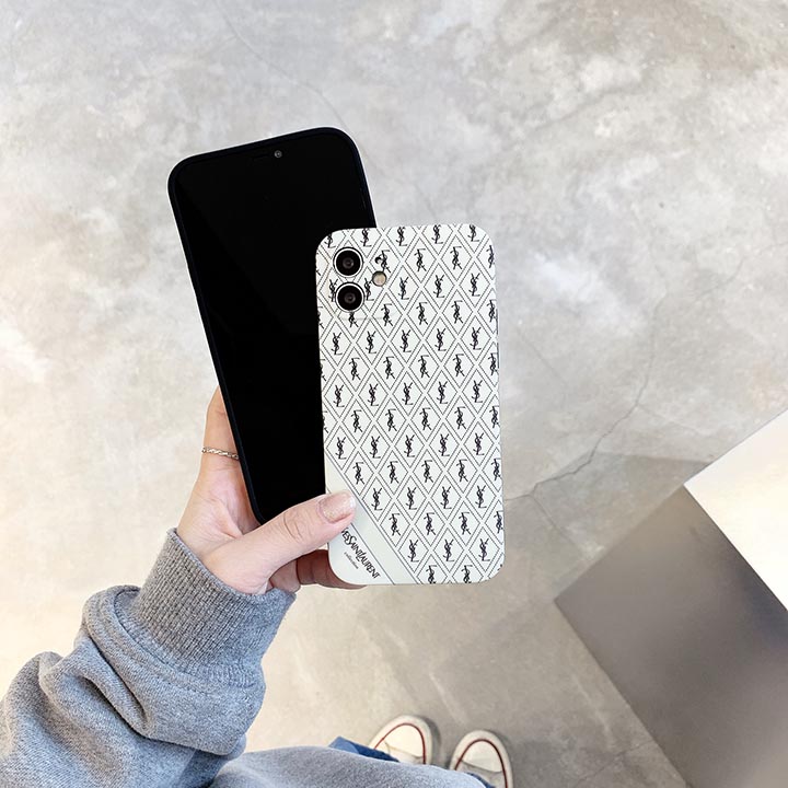 iphone8/8Plus携帯ケースハイブランドイヴサンローラン
