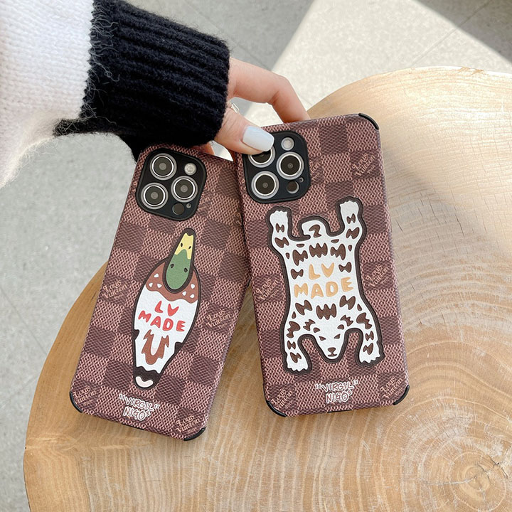 iPhone 12 プロマックス 保護ケース ビトン 欧米風