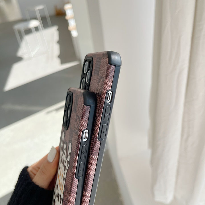 ヴィトン スマホケース iphone12/12 pro max コラボ