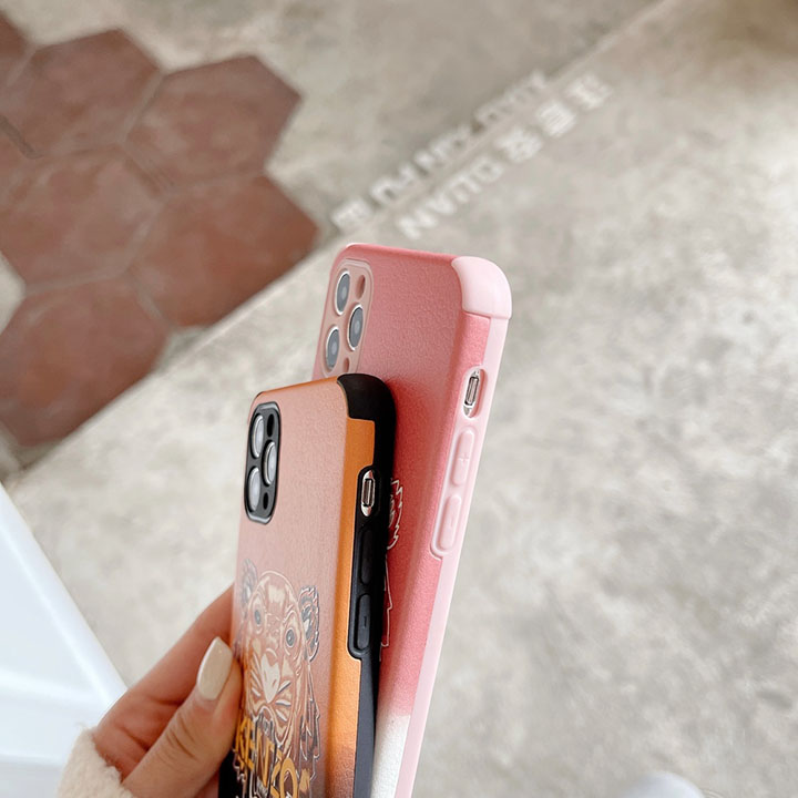 Kenzo 携帯ケース ブランド風 iphone12プロマックス