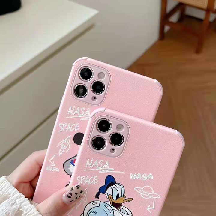 アイフォーン12 pro maxオシャレDisney携帯ケース