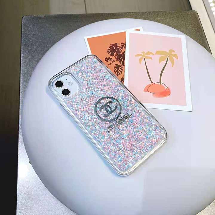 iPhone 12miniスマホケースChanel送料無料