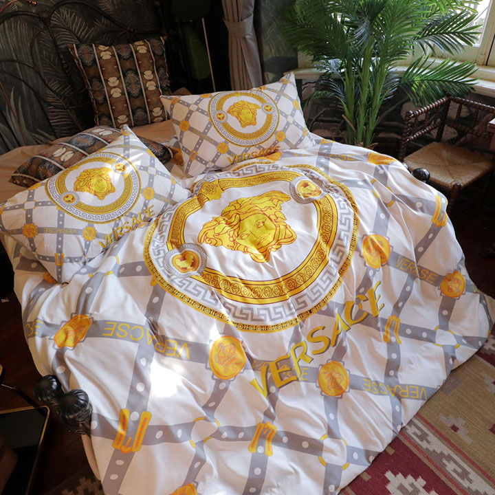 まくらカバー Versace