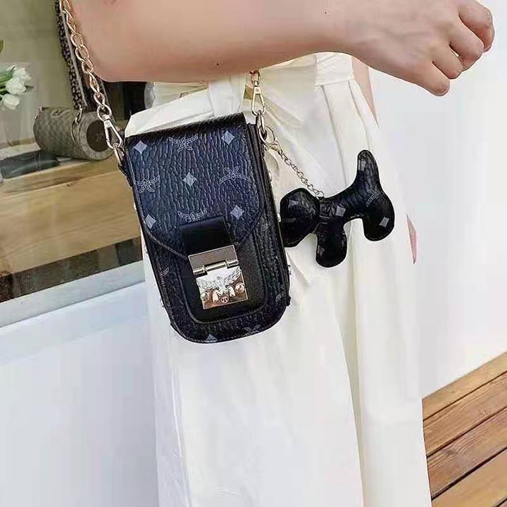 mcmアイフォーン12ケース上品