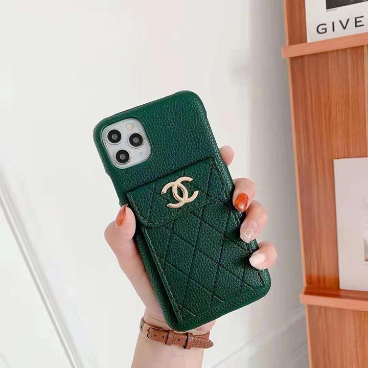iPhone xr Chanelカバー
