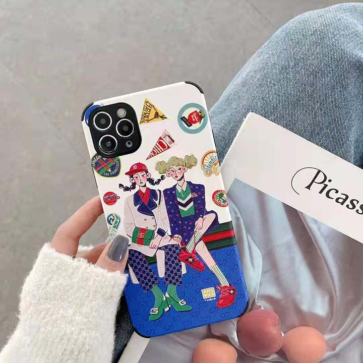 綺麗 アイホン12mini スマホケース gucci