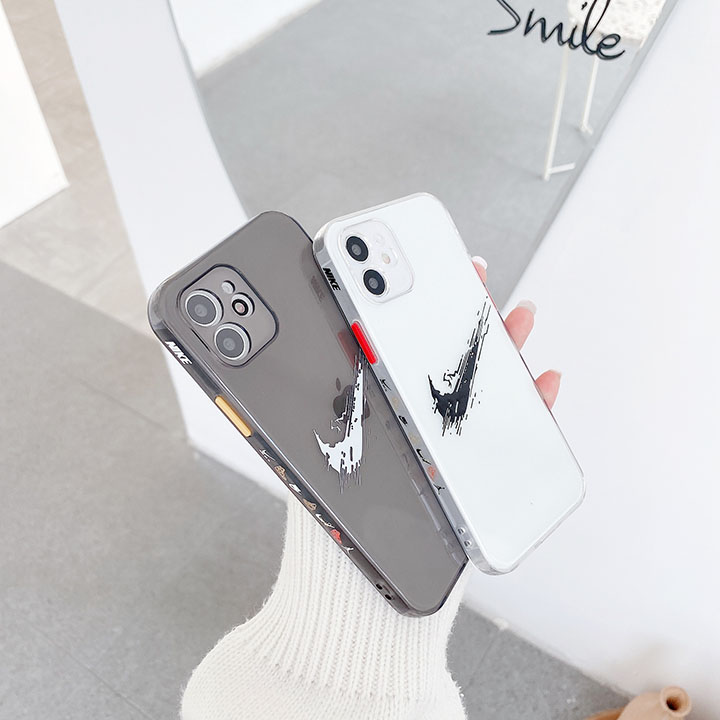 Nikeスマホケース個性アイホン12 mini