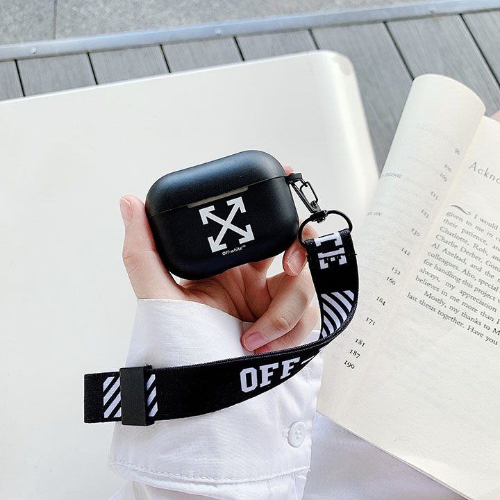 Off White Airpods ケース