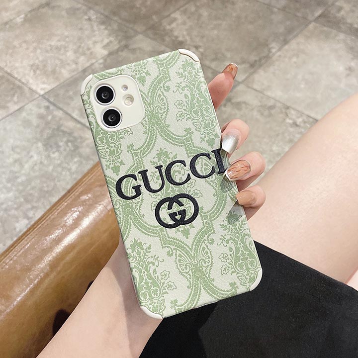 ライチテクスチャiPhone xs maxgucciスマホケース