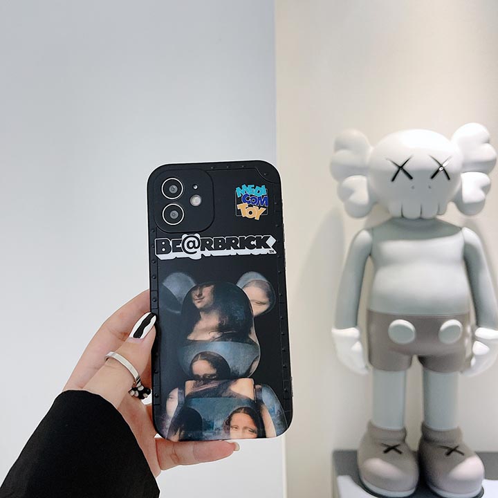 iphone7/7プラス保護ケースBearbrick