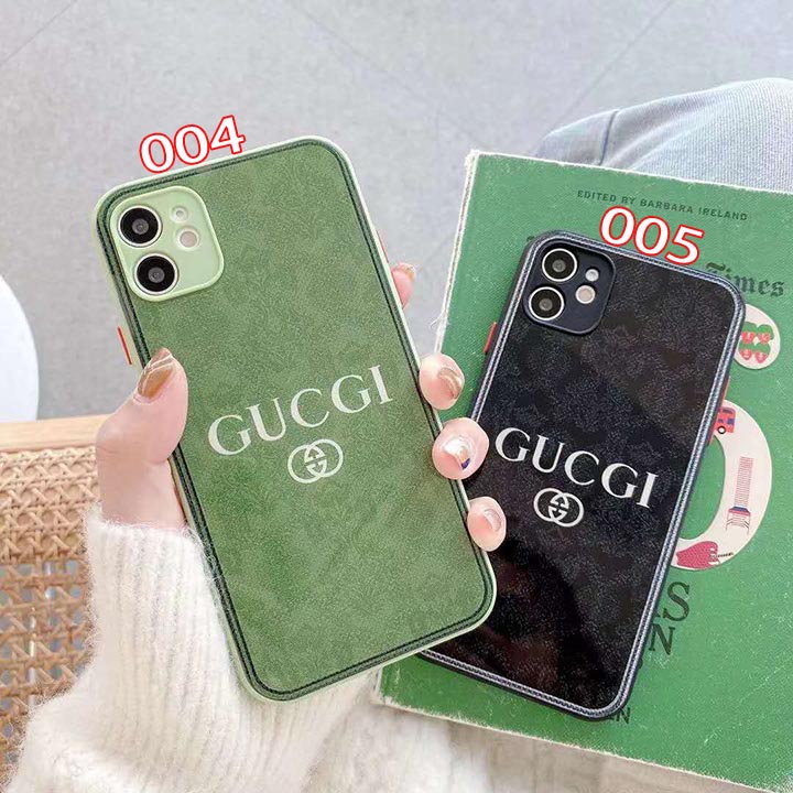 Ins風 ケース iphone12promax/12pro gucci