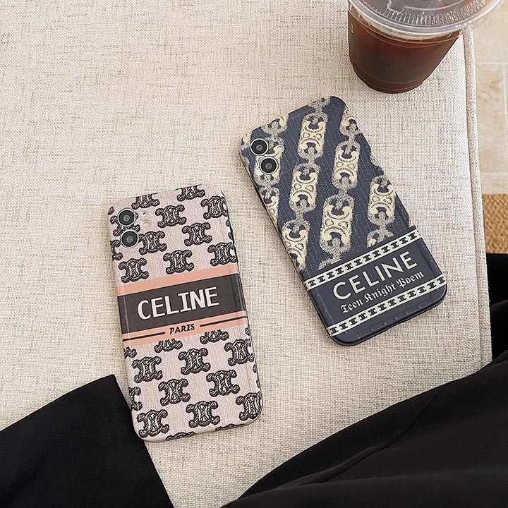 韓国 保護ケース iPhone xr/xs/xs max celine