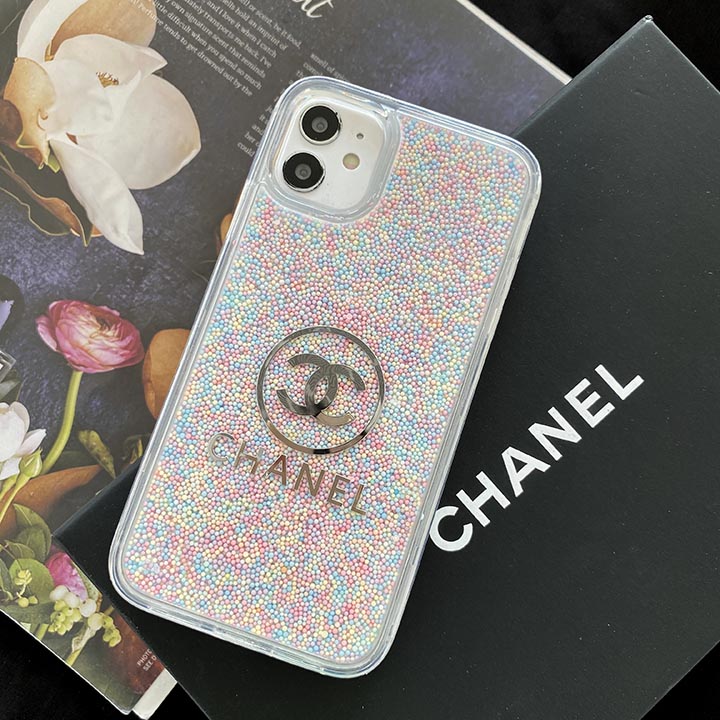 iphone13 pro chanel ハイブランド 保護ケース