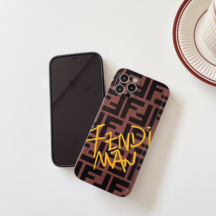 アイフォーンxs max スマホケース fendi