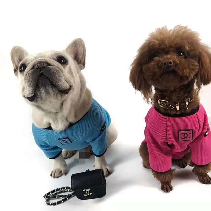 ペット用服Chanel