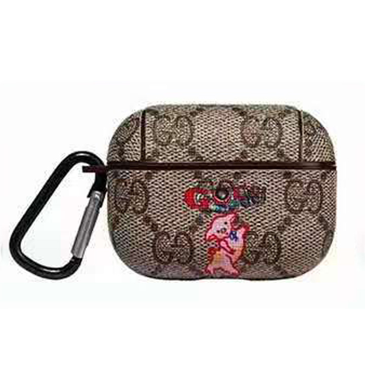 イヤホン ケース  PU gucci