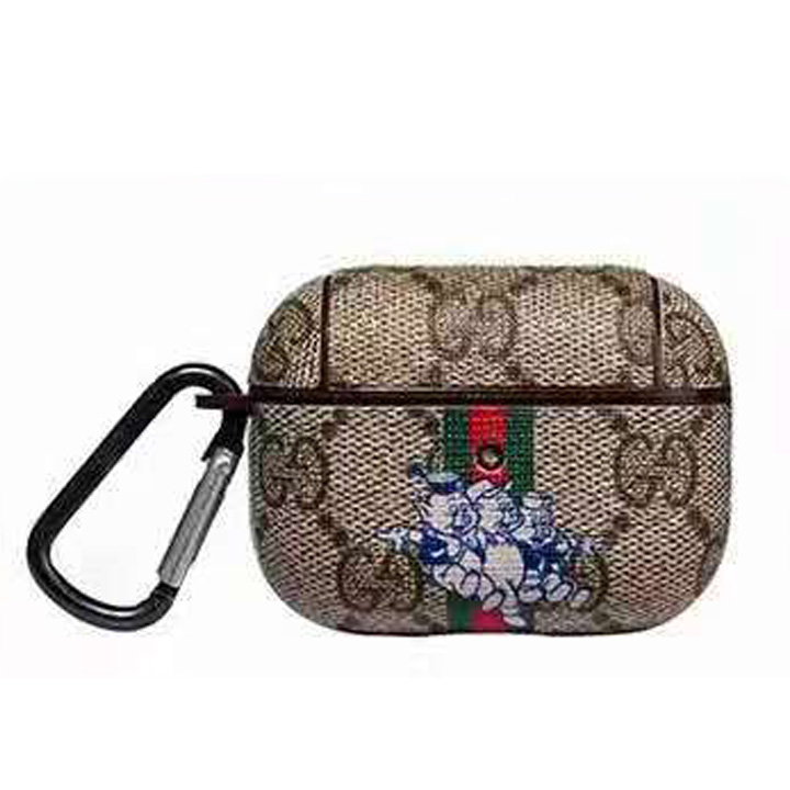 イヤホン ケース  PU gucci