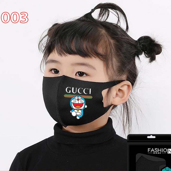 子供マスク 流行りgucci