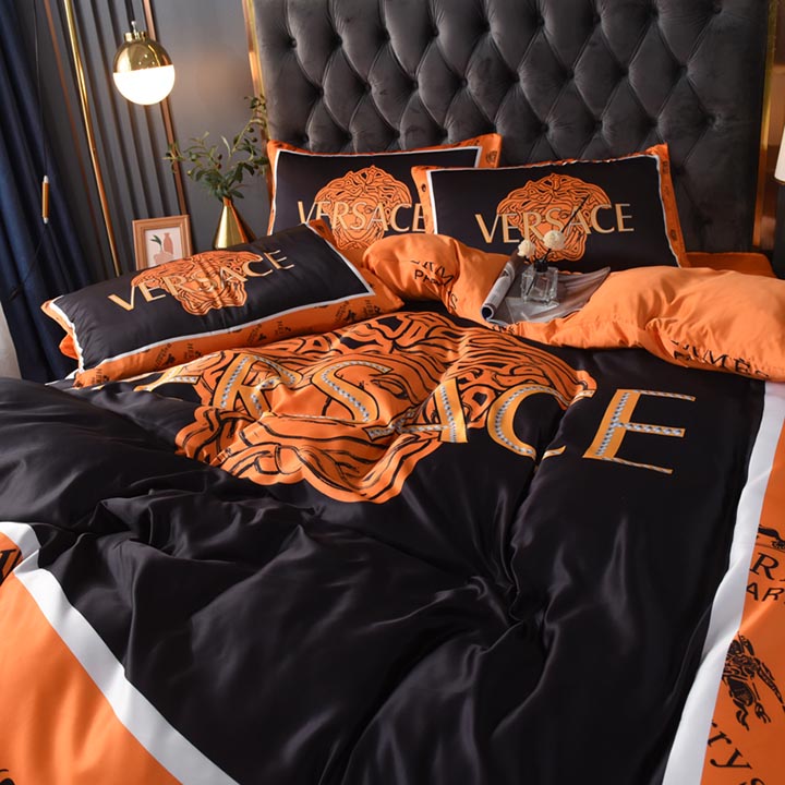寝具セット Versace