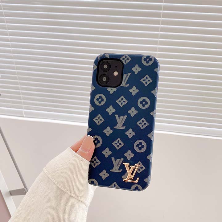 アイフォーン13mini/13 グラデーション lv 保護ケース