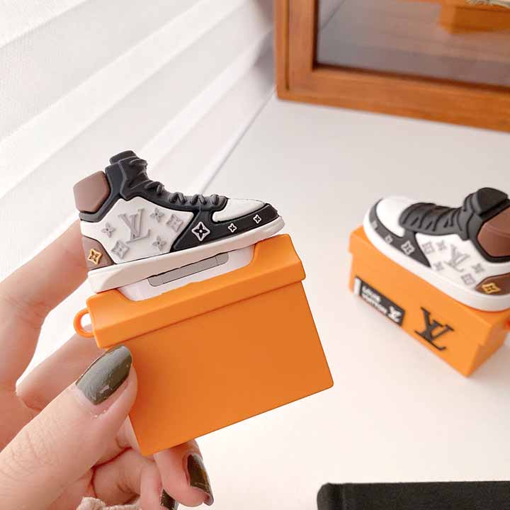 ビトン Airpods ケース ユニークなプレゼント 高級