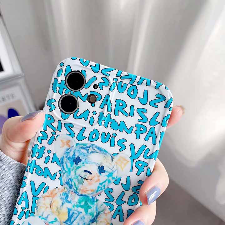 iPhone xrおしゃれカバー