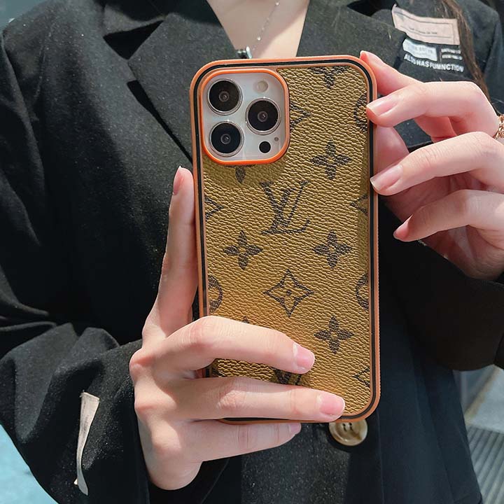 ブランド字母プリント ルイヴィトン アイホン11pro カバー