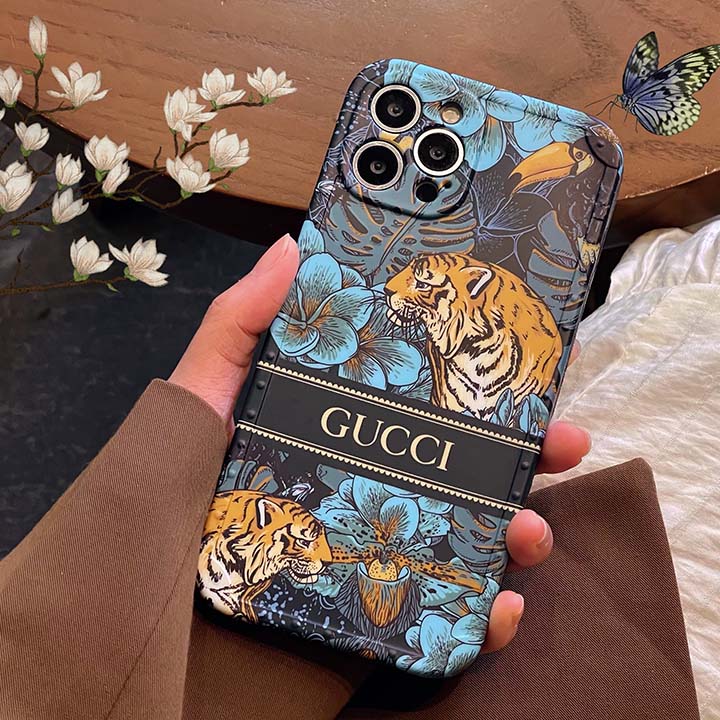 gucci アイフォーン11Pro スマホケース ブランド字母プリント