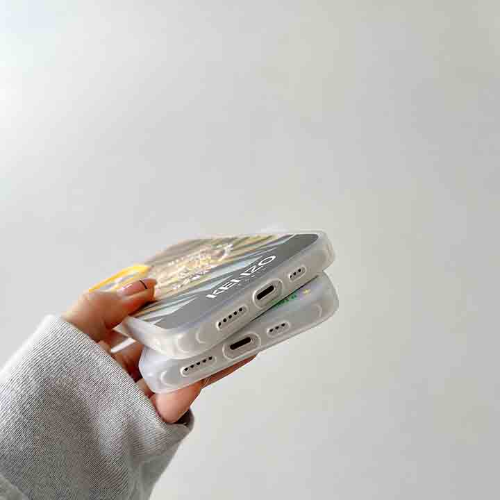 アイフォーン12/12mini kenzo ケース