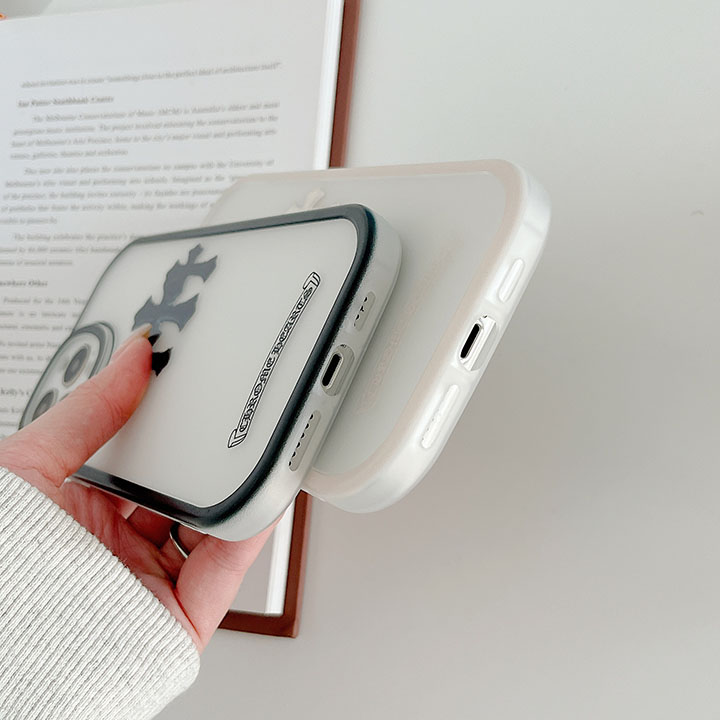 クロームハーツiphone7プラスブランドスマホケース