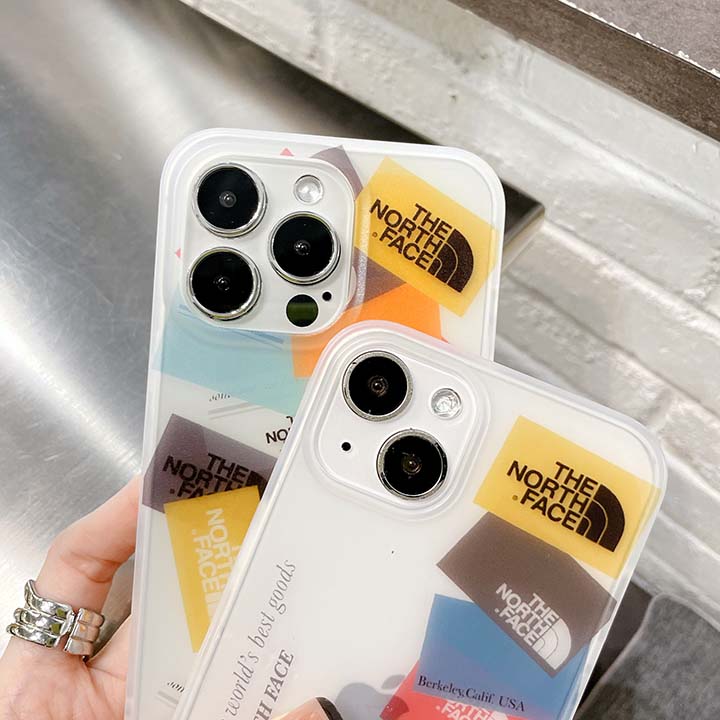 the north face iPhone 12mini/12proスマホケース