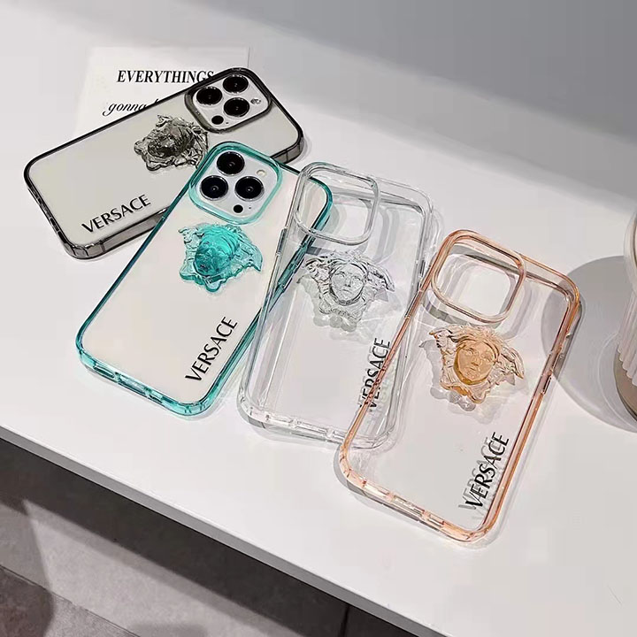 欧米風 Versace 保護ケース アイフォン 12pro max