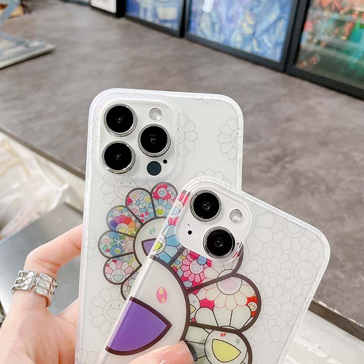 iPhone 13promax/13pro カイカイキキ カバー つや消し