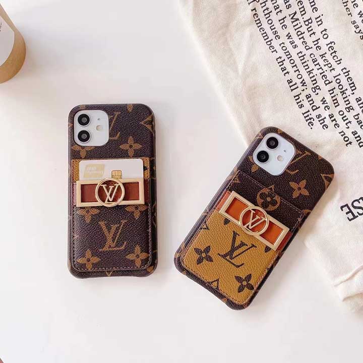 LV携帯ケース欧米風アイフォーンxs max