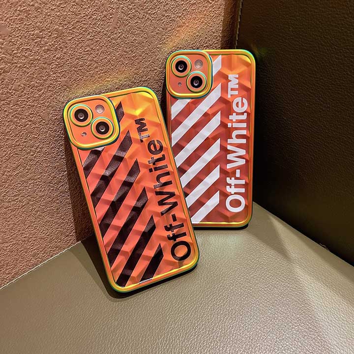 iphone11 携帯ケース 綺麗 Off White