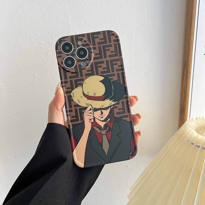 iPhone X/XS ケース 流行り Fendi