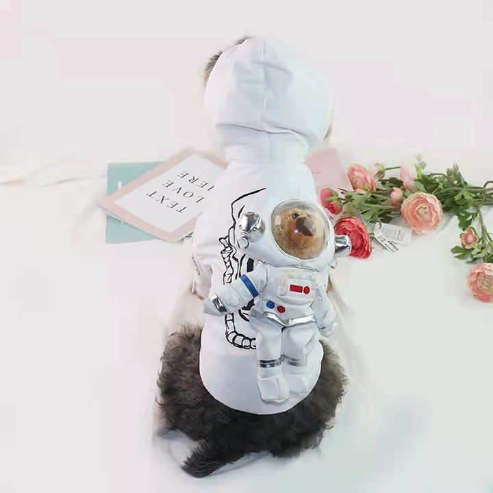ペット服ナサ