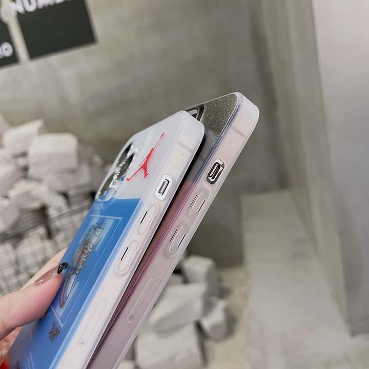 TPU携帯ケースアイホン13pro Nike