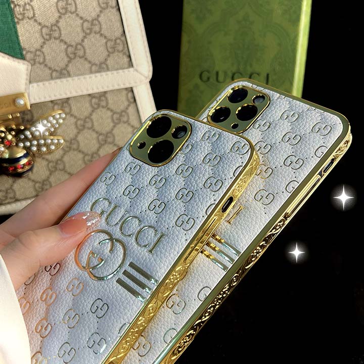 電気メッキ スマホケース gucci アイホン13pro max