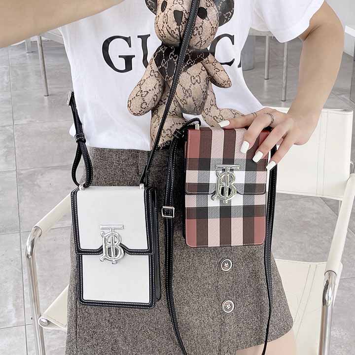 Burberry iphone8/8plus携帯ケース